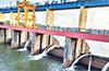 Mangaluru: Water released from AMR dam to revive Thumbe reservoir; alternate-day supply to continue